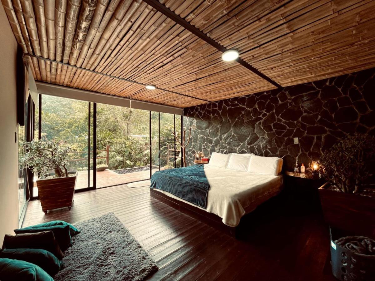 Отель Glamping Salento Con Jacuzzi Climatizado Экстерьер фото