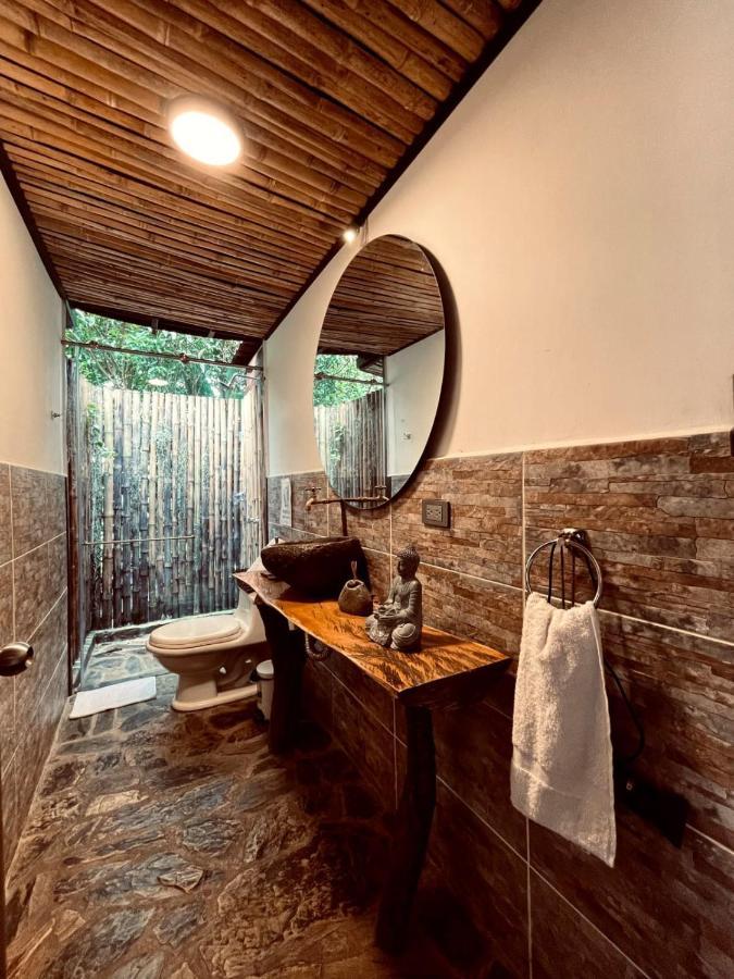 Отель Glamping Salento Con Jacuzzi Climatizado Экстерьер фото