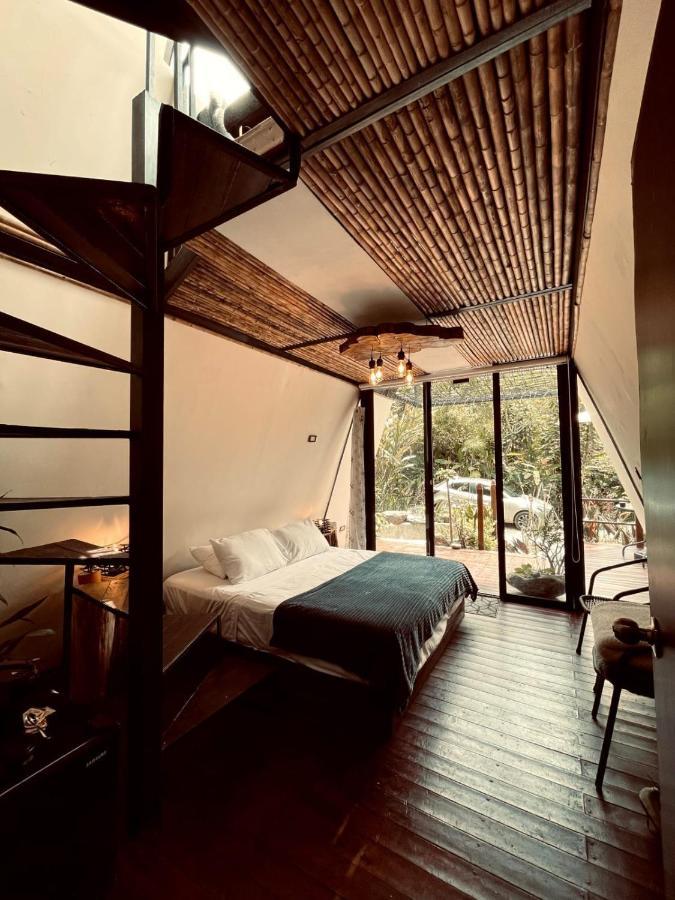 Отель Glamping Salento Con Jacuzzi Climatizado Экстерьер фото