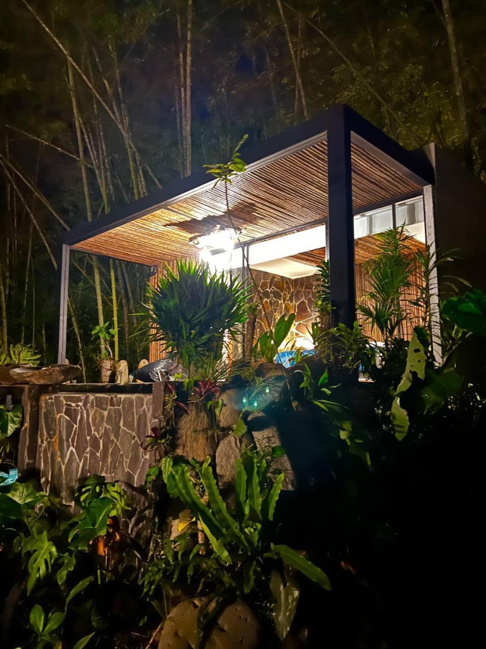 Отель Glamping Salento Con Jacuzzi Climatizado Экстерьер фото
