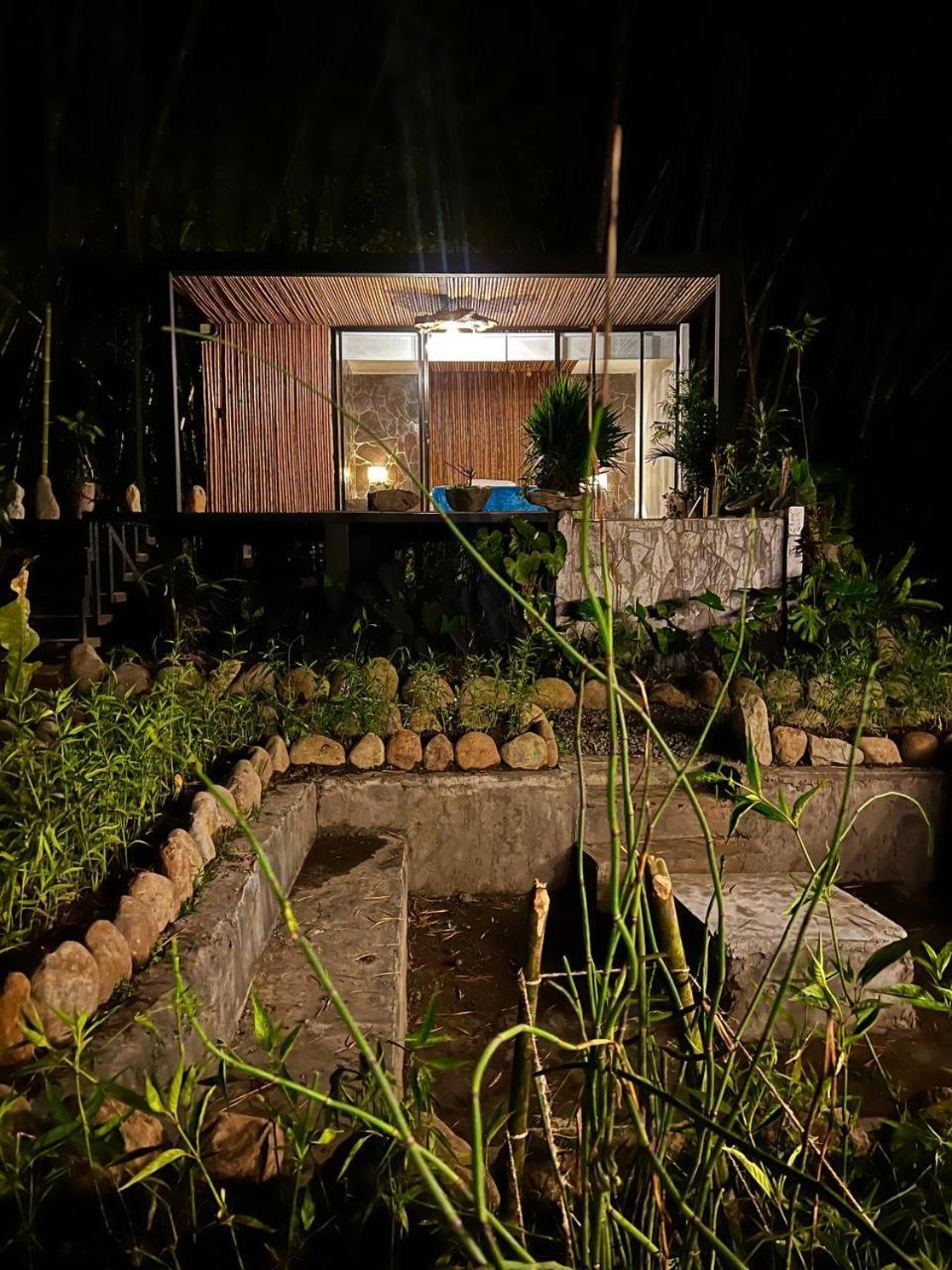 Отель Glamping Salento Con Jacuzzi Climatizado Экстерьер фото