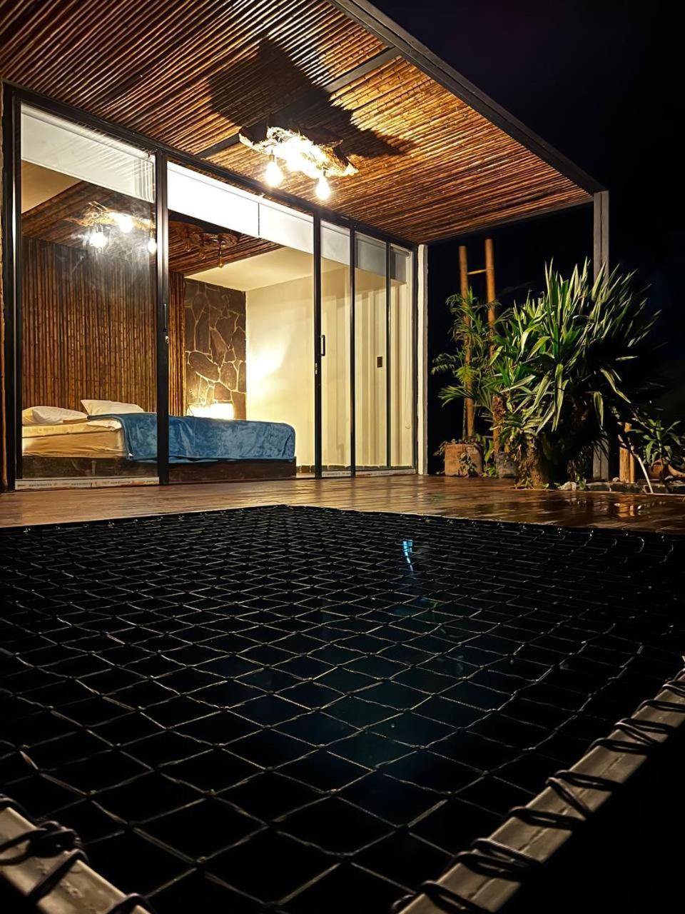 Отель Glamping Salento Con Jacuzzi Climatizado Экстерьер фото