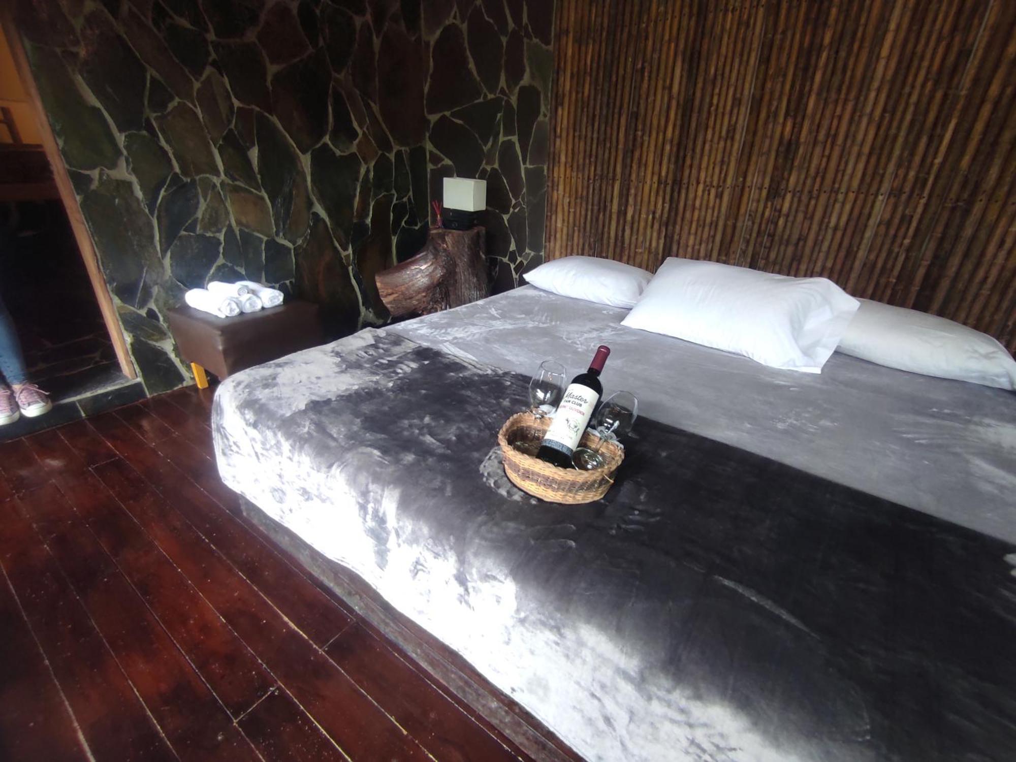 Отель Glamping Salento Con Jacuzzi Climatizado Экстерьер фото